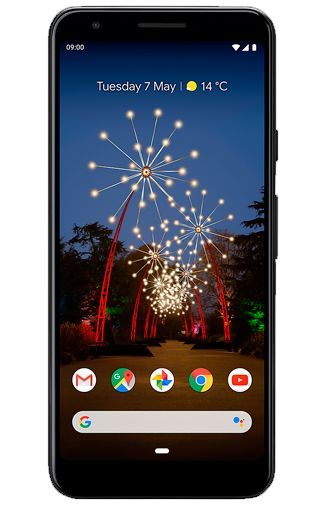 Google Pixel 3a