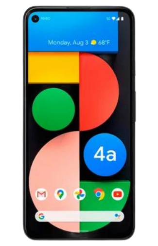 Google Pixel 4a (4G)