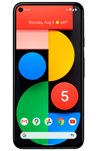 Google Pixel 5