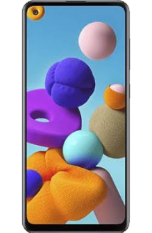 Samsung Galaxy A21s